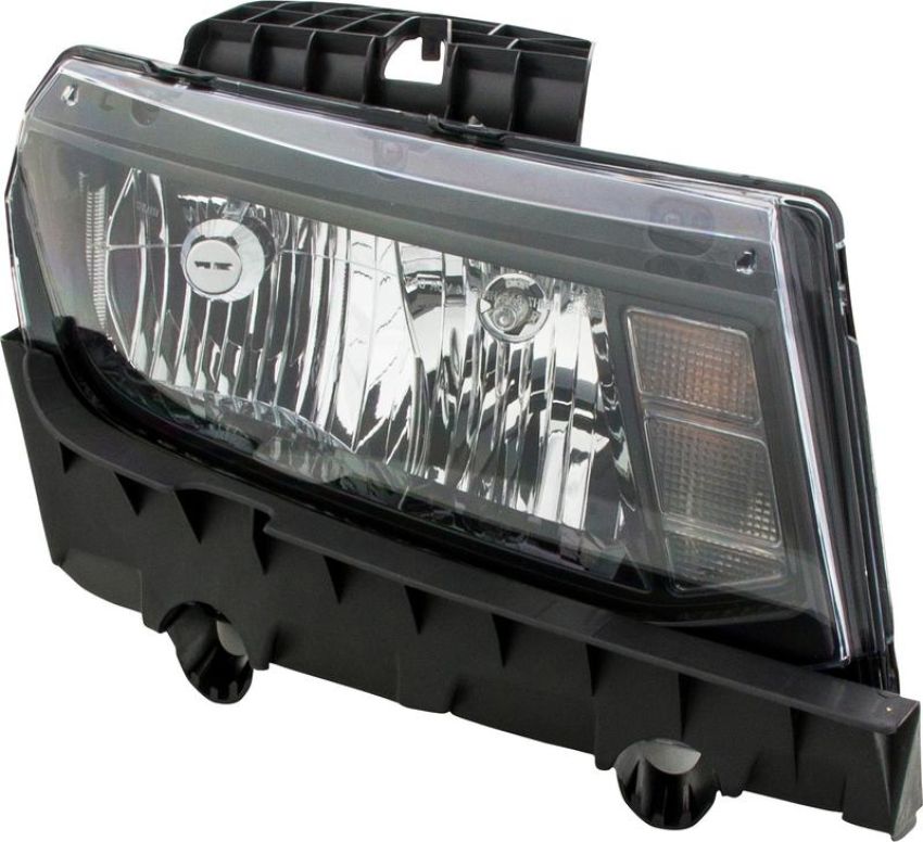 Eagle EyesGM648-B101RCA Headlight Assembly