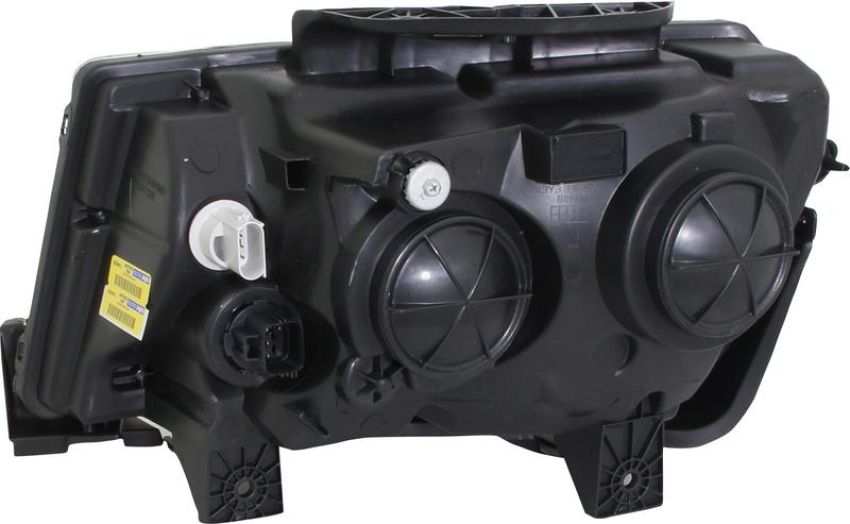Eagle EyesGM648-B101RCA Headlight Assembly