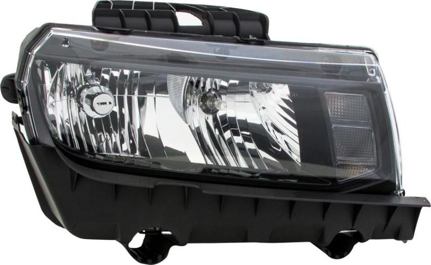 Eagle EyesGM648-B101RCA Headlight Assembly