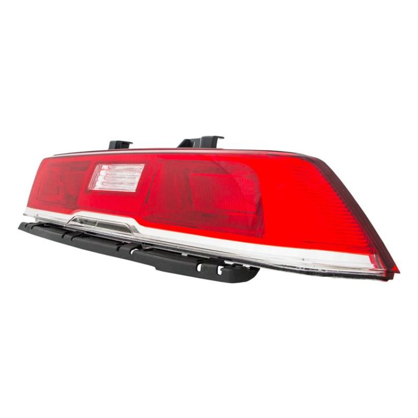 Eagle EyesGM650-B000L Tail Light Assembly
