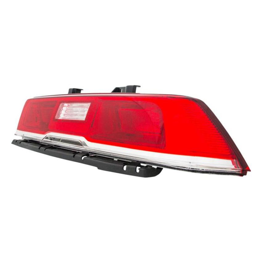 Eagle EyesGM650-B000LR Tail Light Assembly