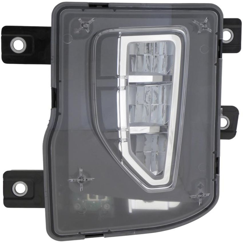 Eagle EyesGM698-B100L Fog Light Assembly