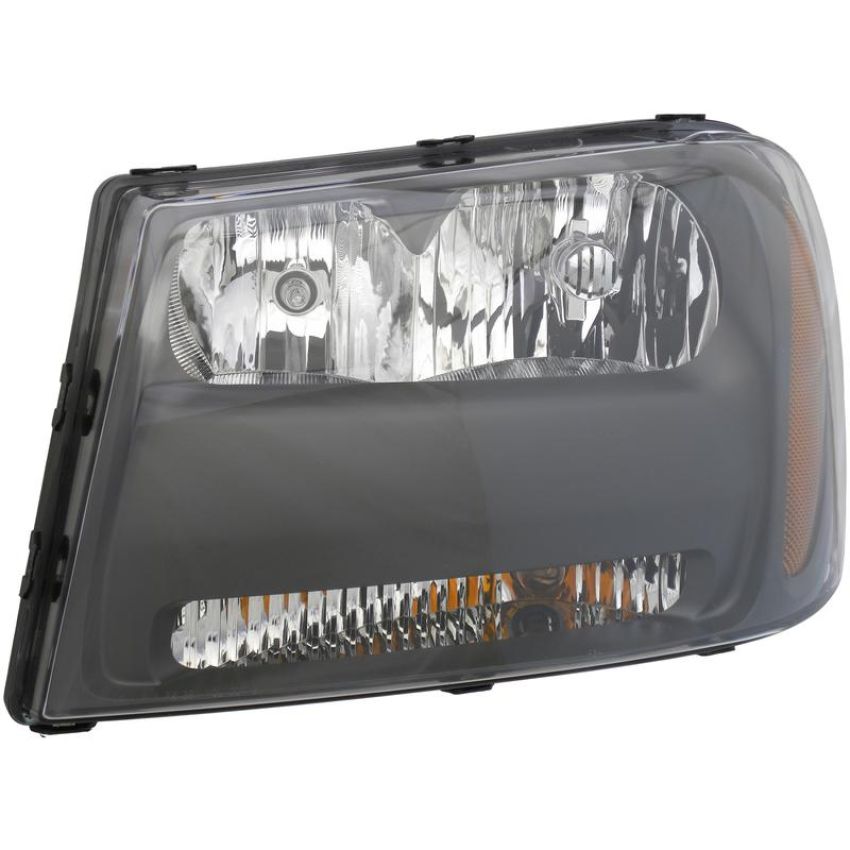 Eagle EyesGM709-B101L Headlight Assembly