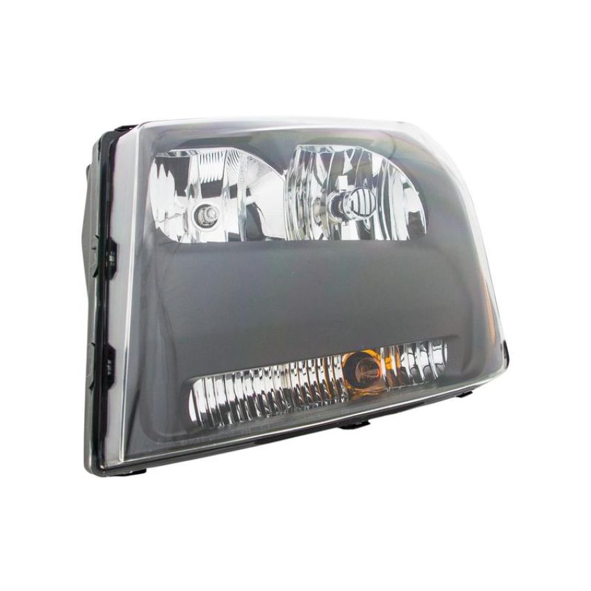 Eagle EyesGM709-B101LR Headlight Assembly