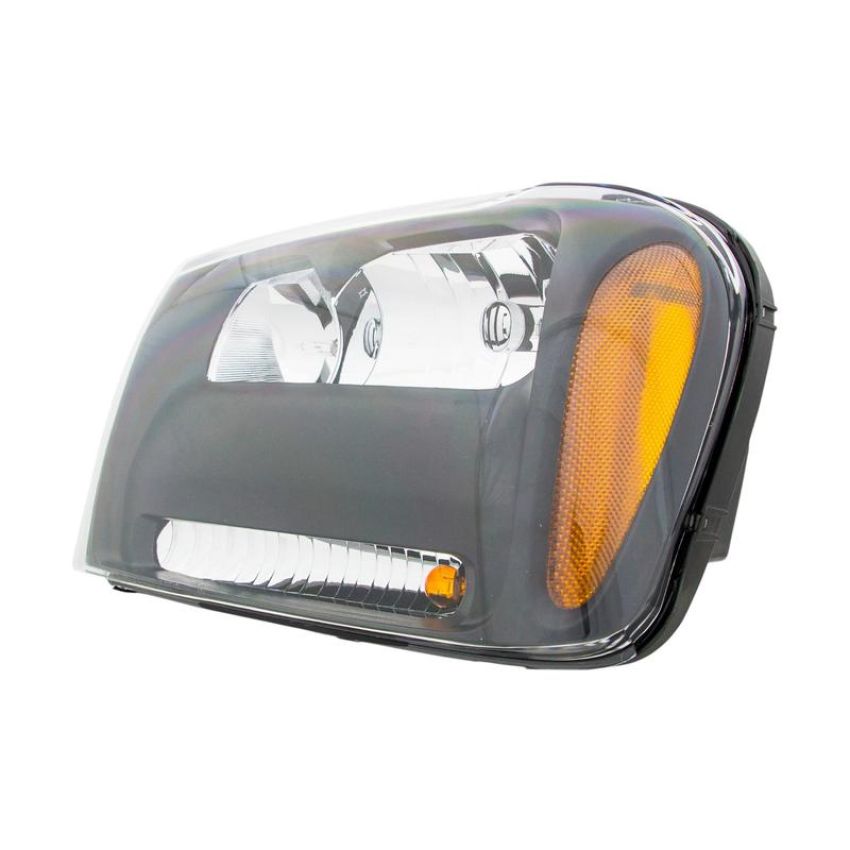 Eagle EyesGM709-B101LR Headlight Assembly