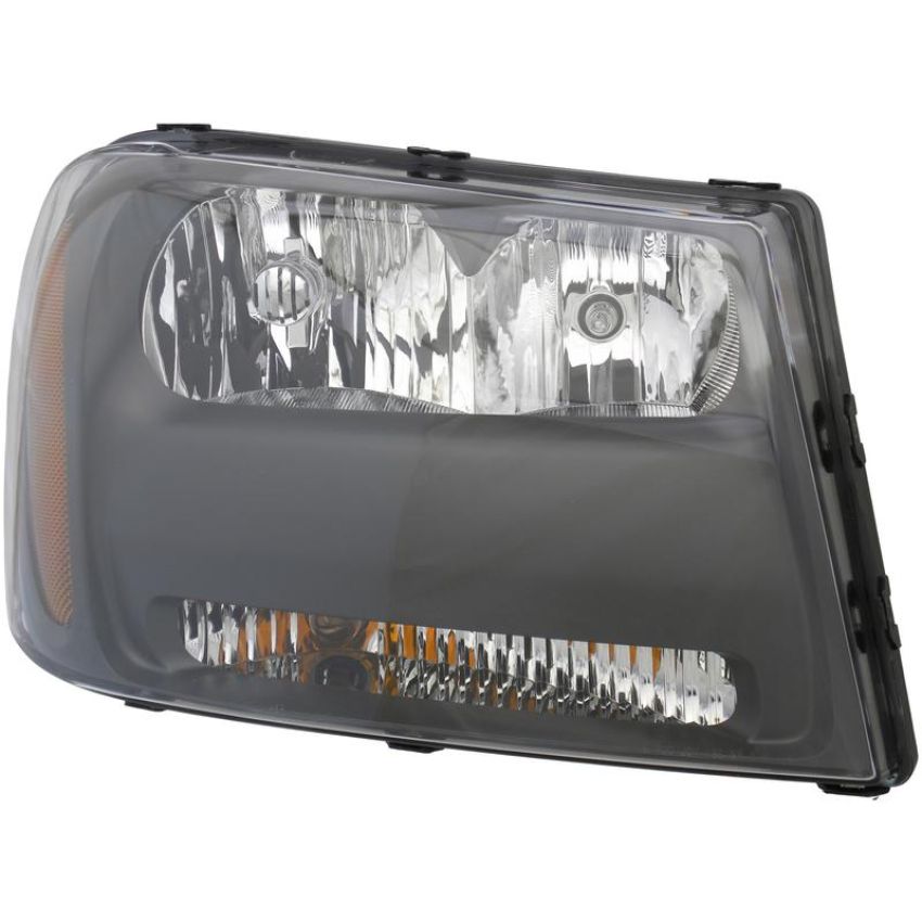 Eagle EyesGM709-B101R Headlight Assembly