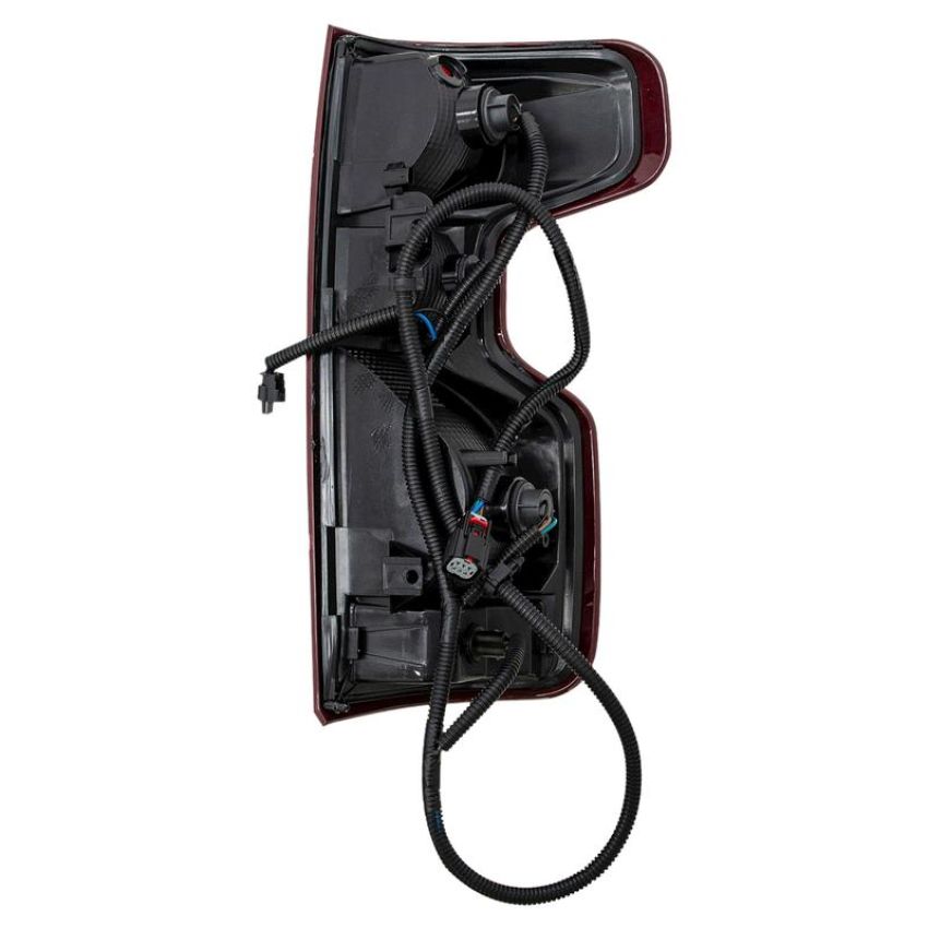 Eagle EyesGM745-B0002-SD2V Tail Light Set