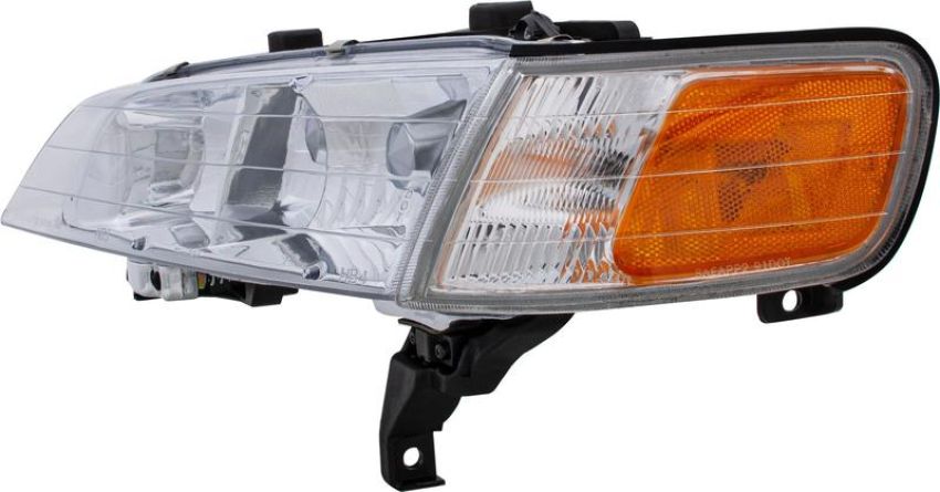Eagle EyesHD120-B001L Headlight Assembly