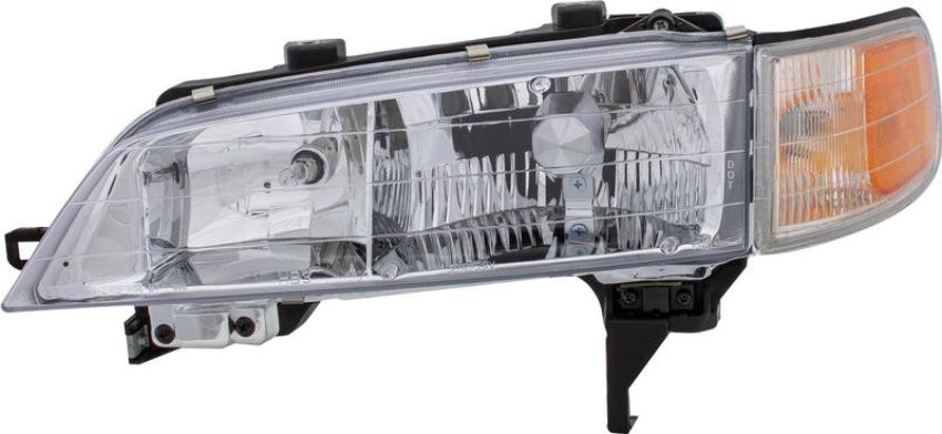 Eagle EyesHD120-B001L Headlight Assembly