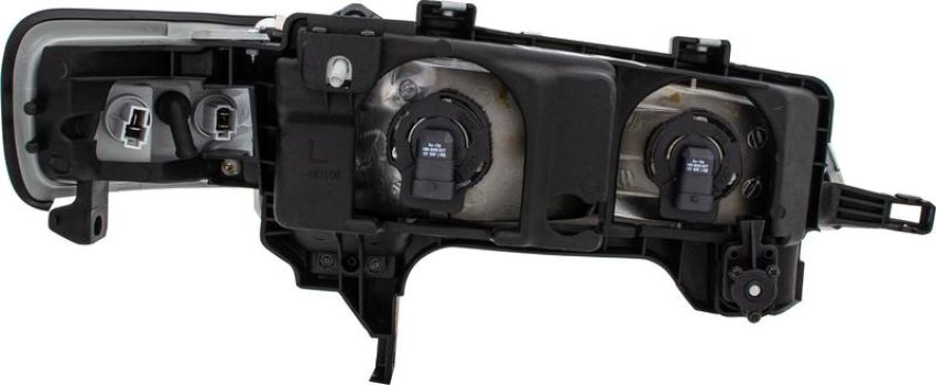 Eagle EyesHD120-B001LR Headlight Assembly