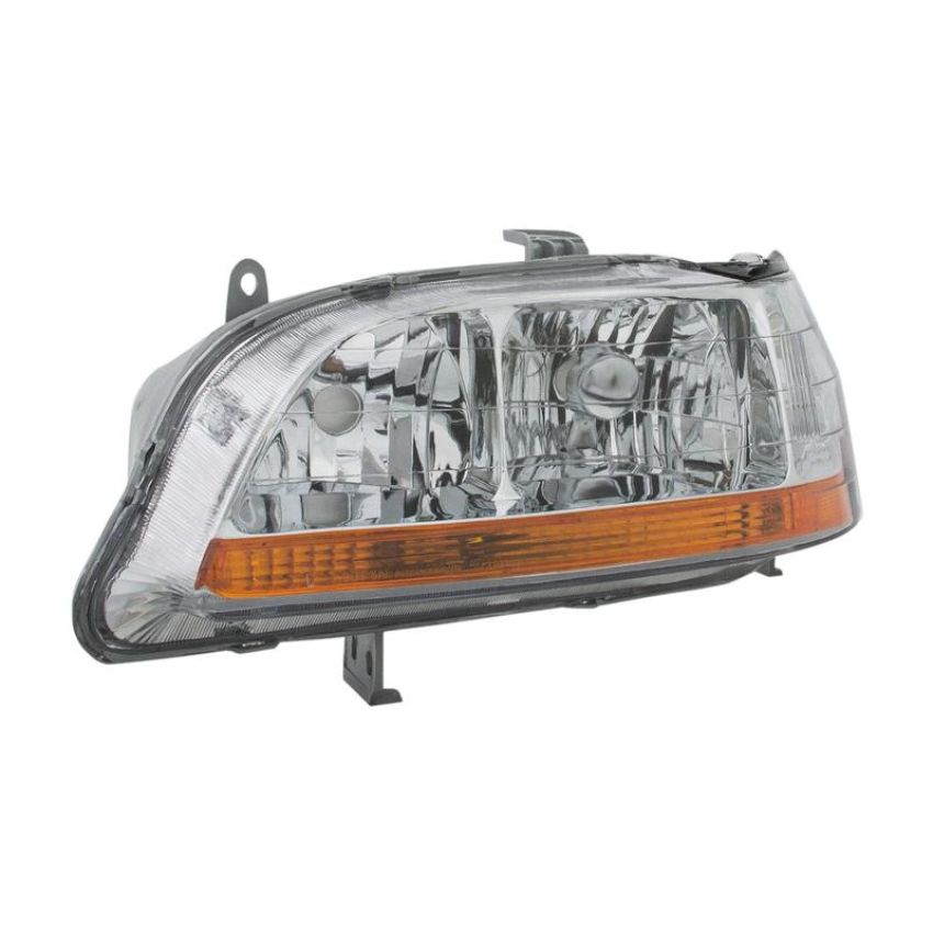 Eagle EyesHD192-A001LR Headlight Assembly