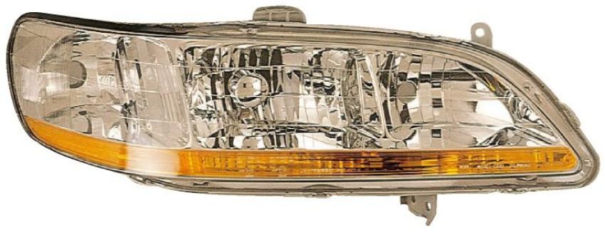 Eagle EyesHD192-A001R Headlight Assembly