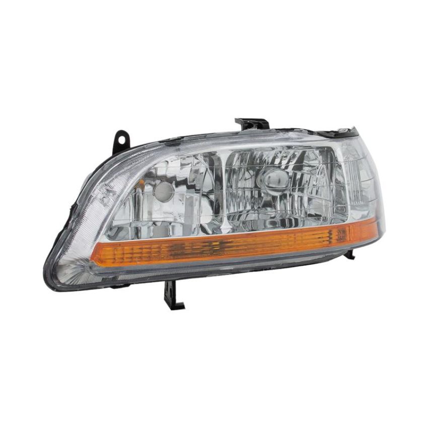 Eagle EyesHD192-A0K1L Headlight Assembly