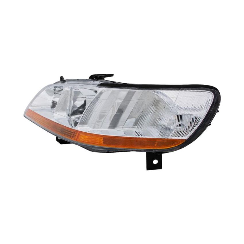 Eagle EyesHD192-A0K1L Headlight Assembly