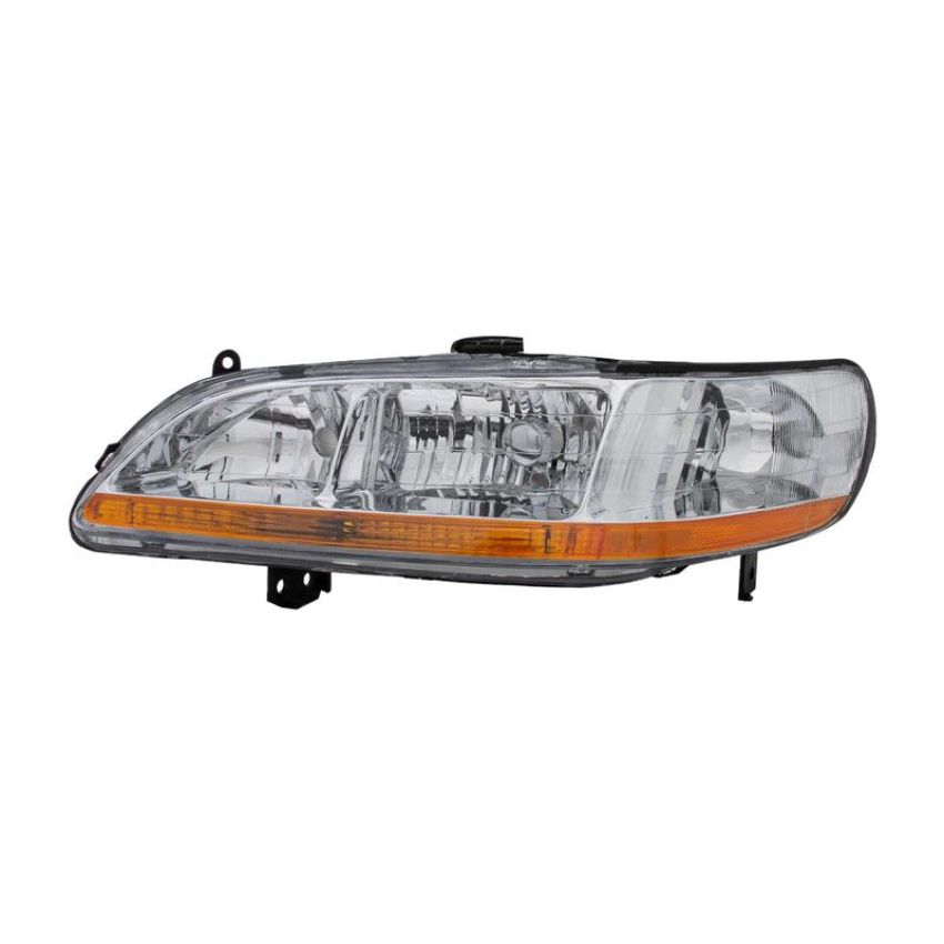 Eagle EyesHD192-A0K1L Headlight Assembly