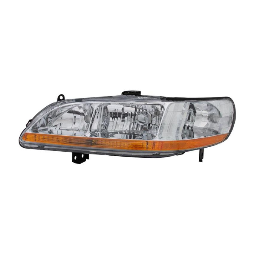 Eagle EyesHD192-A0K1LR Headlight Assembly