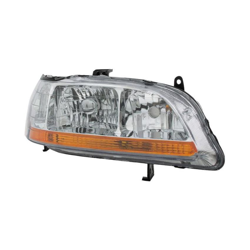 Eagle EyesHD192-A0K1R Headlight Assembly