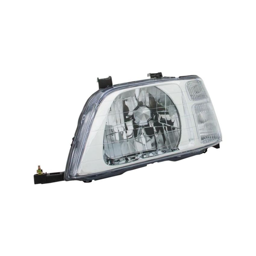 Eagle EyesHD201-A001L Headlight Assembly