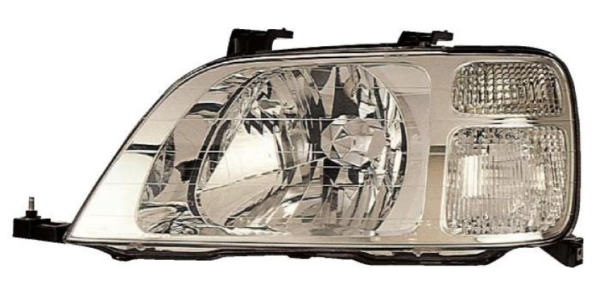 Eagle EyesHD201-A001L Headlight Assembly