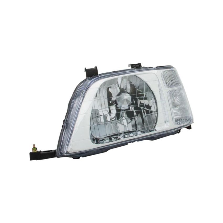 Eagle EyesHD201-A001LR Headlight Assembly