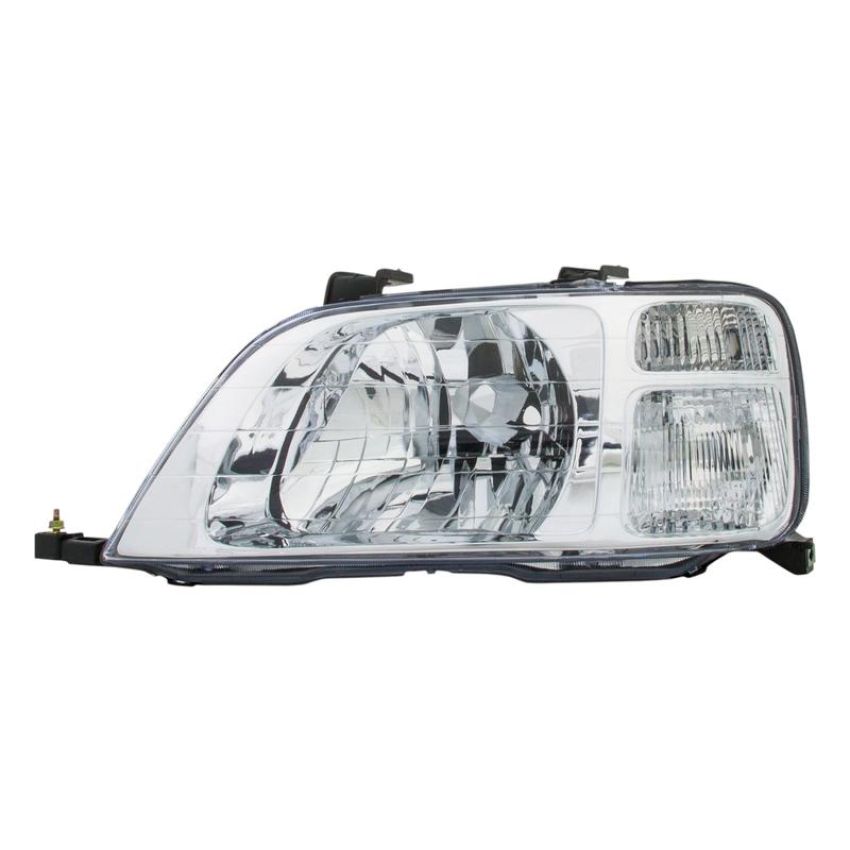 Eagle EyesHD201-A001LR Headlight Assembly