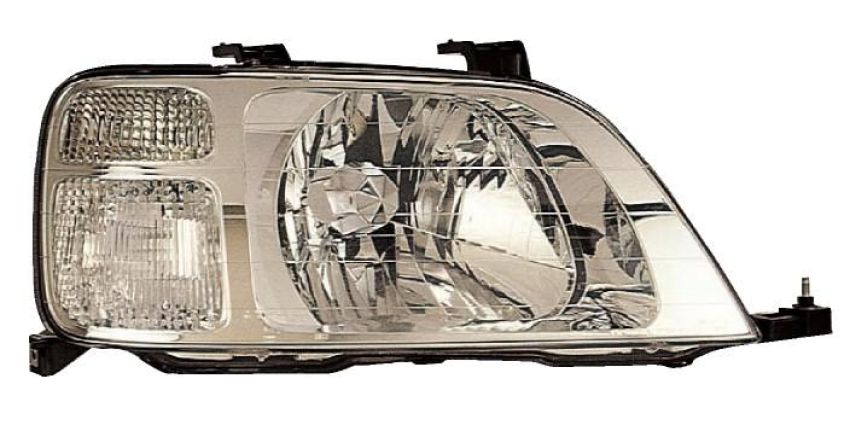 Eagle EyesHD201-A001R Headlight Assembly