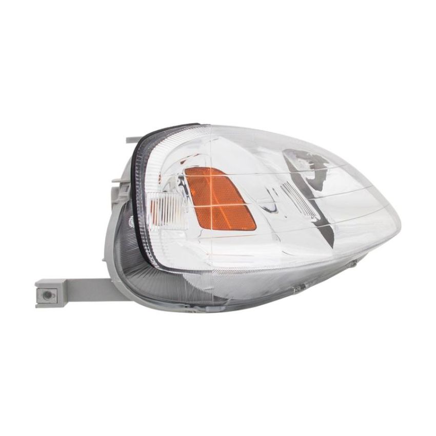 Eagle EyesHD229-A001L Headlight Assembly