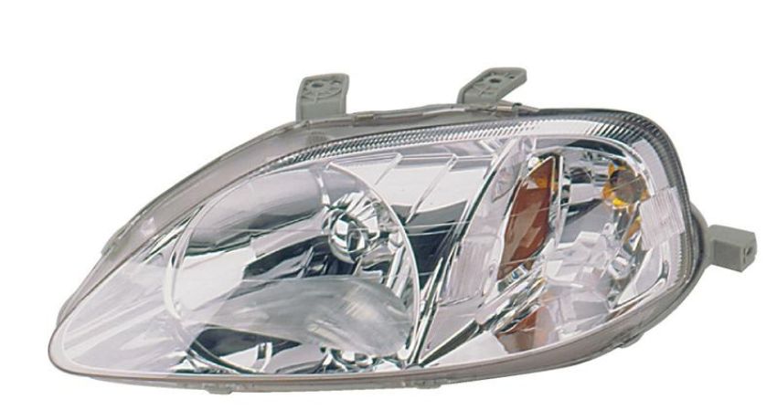 Eagle EyesHD229-A001L Headlight Assembly