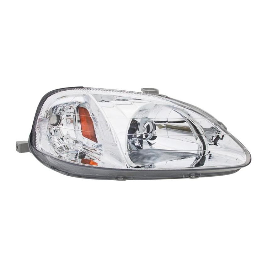 Eagle EyesHD229-A001LR Headlight Assembly