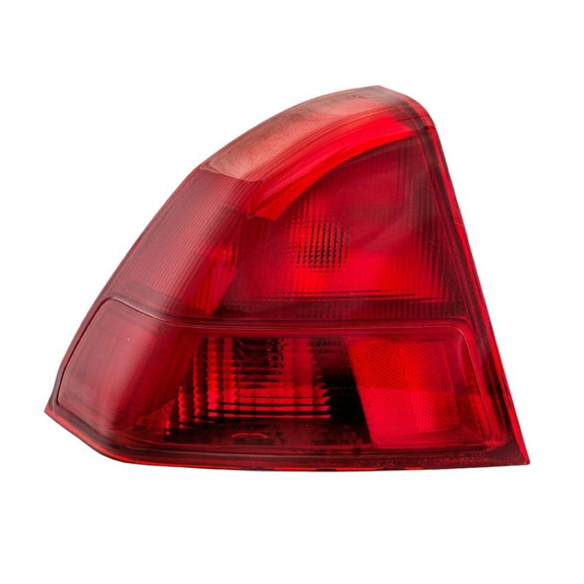 Eagle EyesHD299-B000L Tail Light Assembly