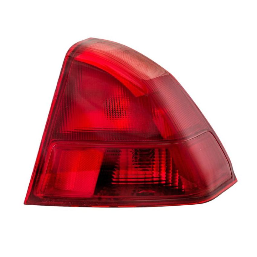 Eagle EyesHD299-B000R Tail Light Assembly