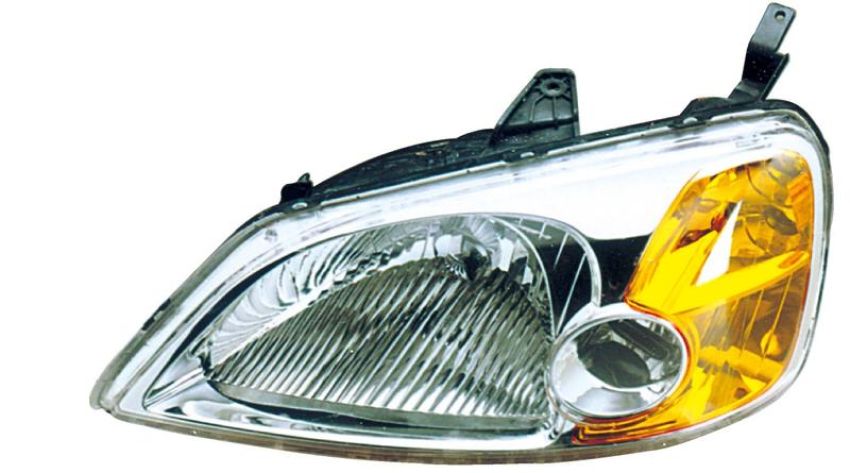 Eagle EyesHD301-A001L Headlight Assembly