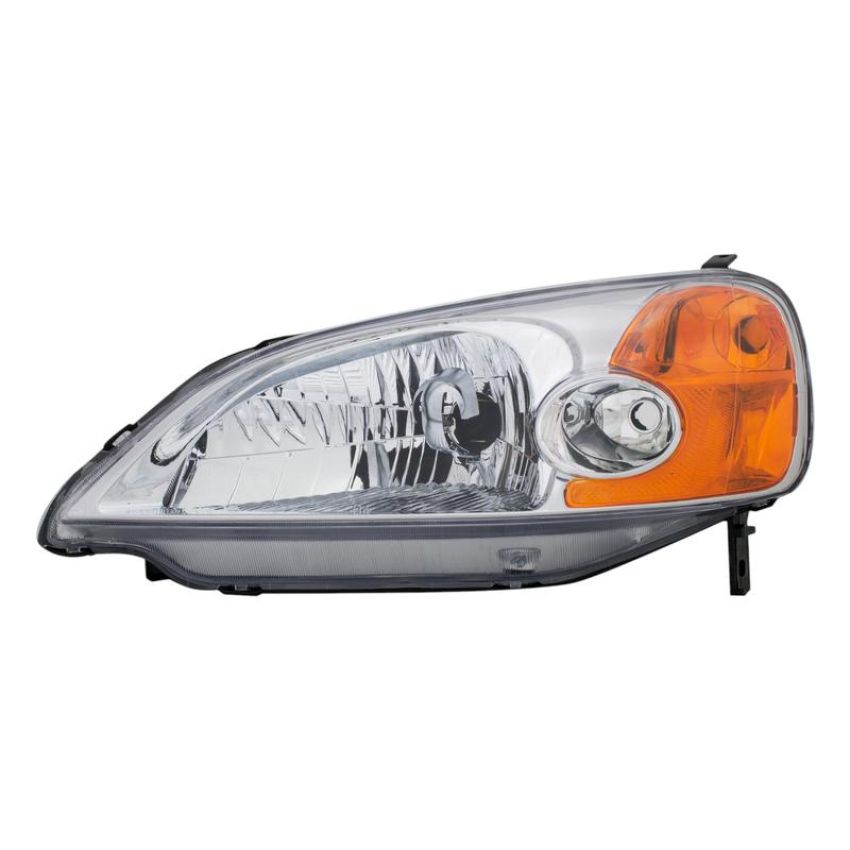 Eagle EyesHD301-A001LR Headlight Assembly