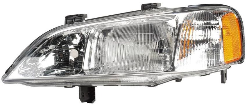 Eagle EyesHD340-A001L Headlight Lens Housing