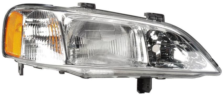 Eagle EyesHD340-A001R Headlight Lens Housing