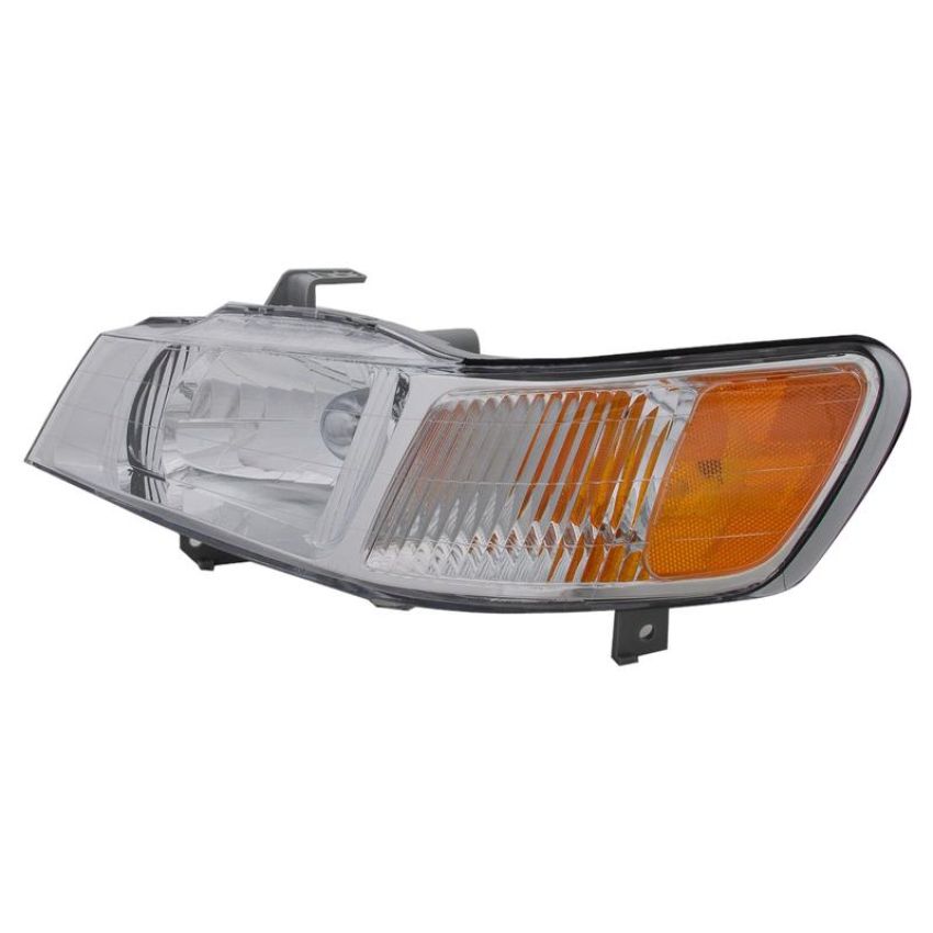 Eagle EyesHD347-A001L Headlight Lens Housing