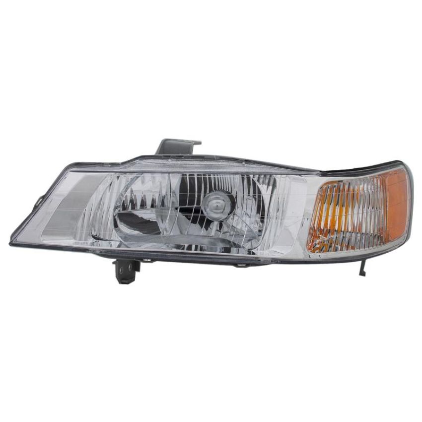 Eagle EyesHD347-A001L Headlight Lens Housing