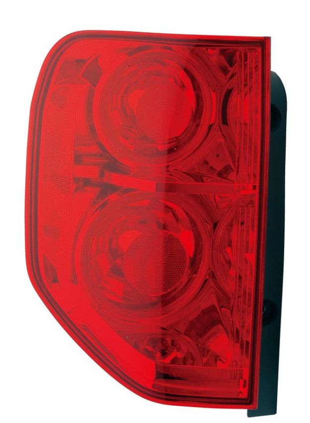 Eagle EyesHD380-U000LR Tail Light Assembly