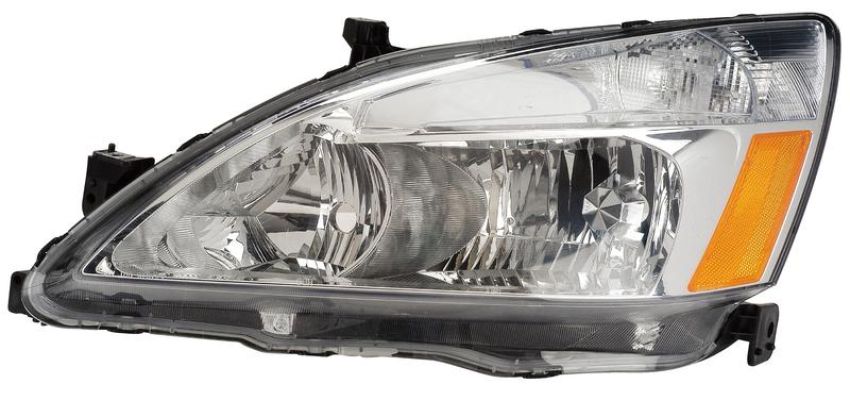 Eagle EyesHD393-B001L Headlight Assembly