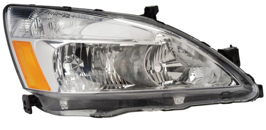 Eagle EyesHD393-B001R Headlight Assembly