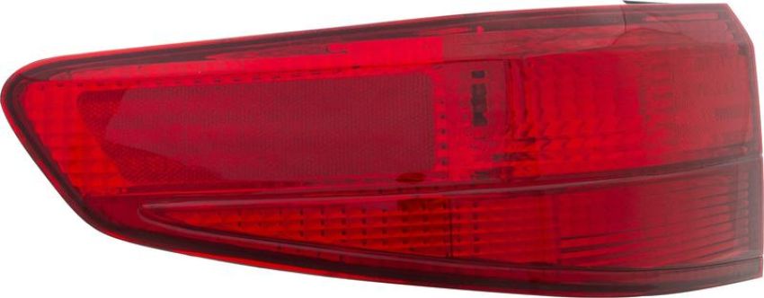 Eagle EyesHD397-U100L Tail Light Assembly
