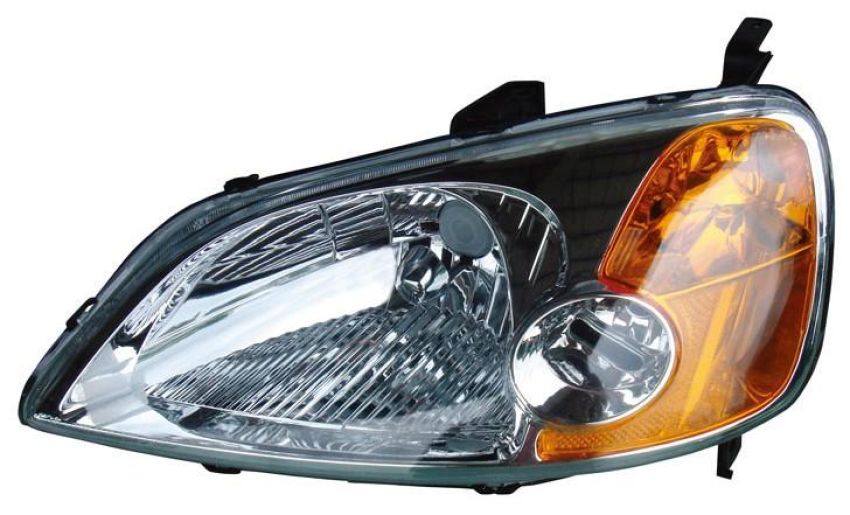 Eagle EyesHD400-A001L Headlight Lens Housing