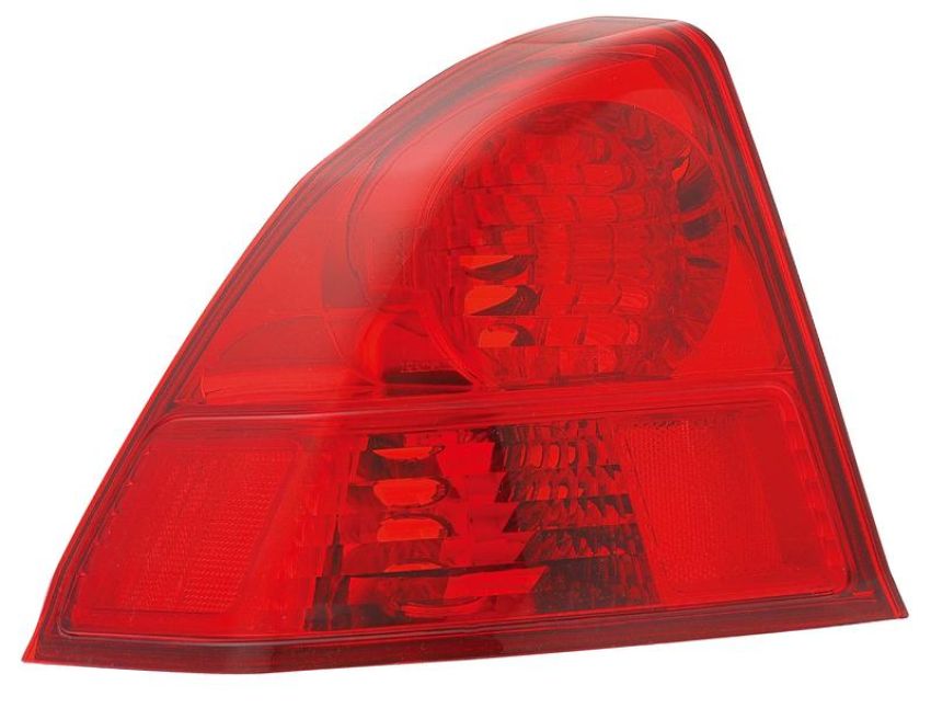 Eagle EyesHD420-U000L Tail Light Assembly