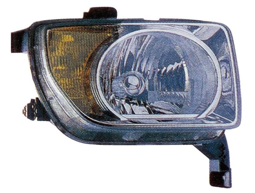 Eagle EyesHD427-B001R Headlight Lens Housing