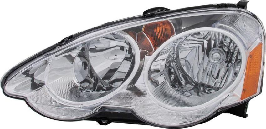 Eagle EyesHD429-A001L Headlight Lens Housing