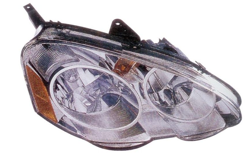 Eagle EyesHD429-A001R Headlight Lens Housing