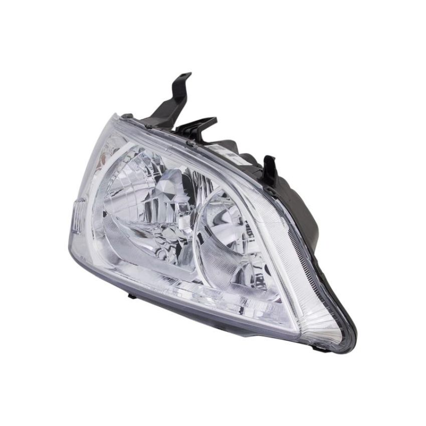 Eagle EyesHD430-A001LR Headlight Assembly
