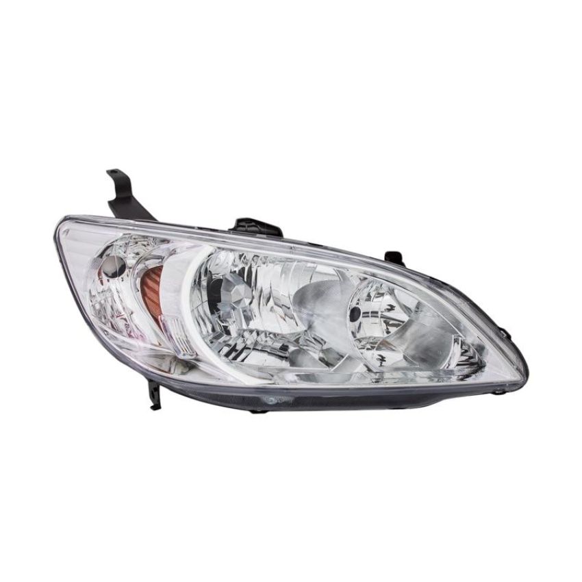 Eagle EyesHD430-A001LR Headlight Assembly