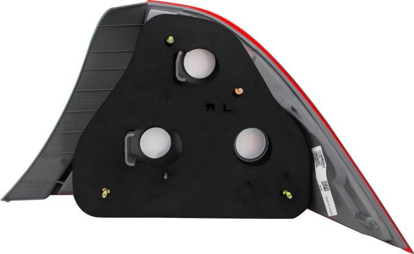 Eagle EyesHD435-U000LR Tail Light Assembly