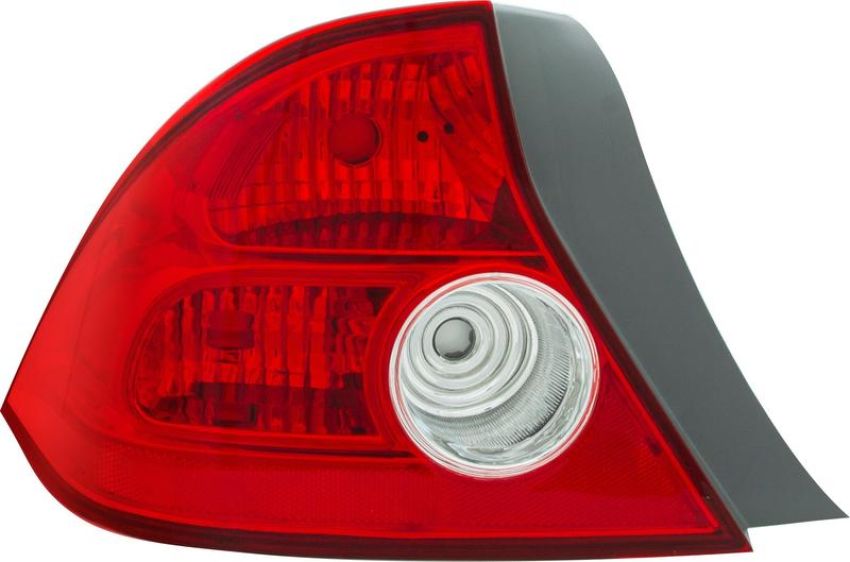 Eagle EyesHD435-U000LR Tail Light Assembly